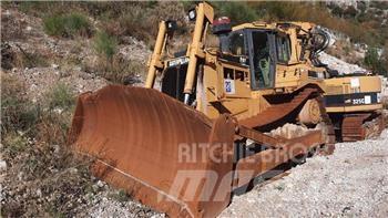 CAT D 8 R II Bulldozer