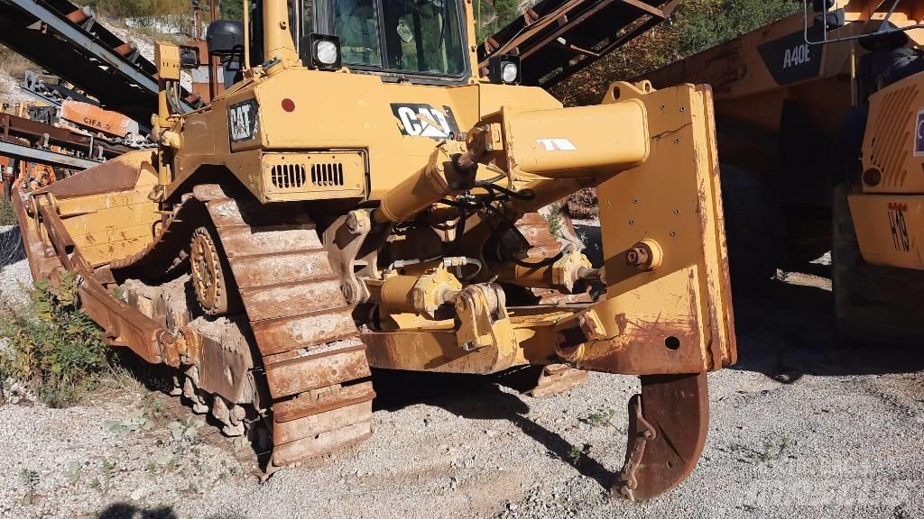 CAT D 8 R II Bulldozer