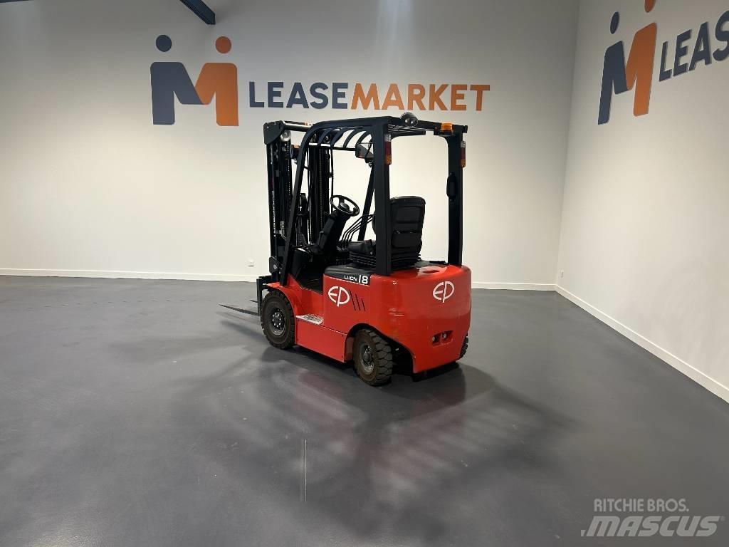 EP EFL 181 Elektrische heftrucks