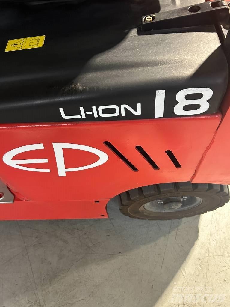 EP EFL 181 Elektrische heftrucks