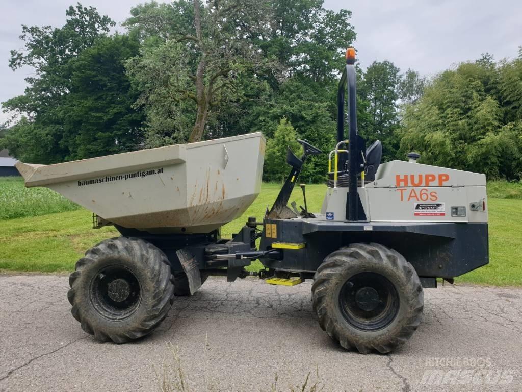 Mecalac TA 6s Dumper - Knickgelenk