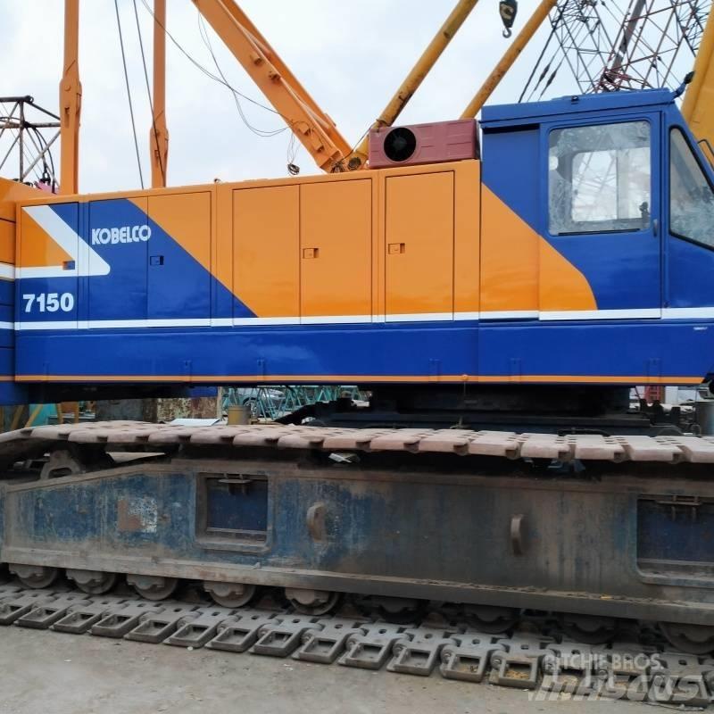 Kobelco 7150 Raupenkrane