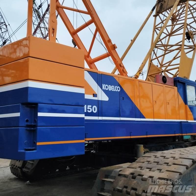 Kobelco 7150 Raupenkrane