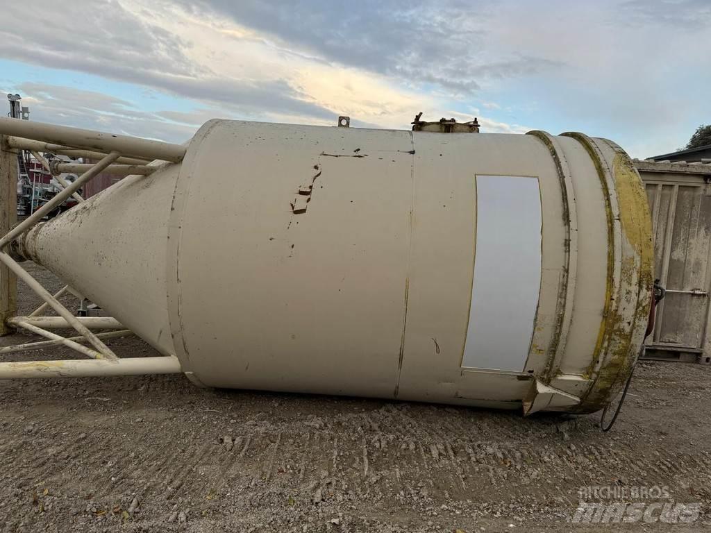  Silo 18 m3 Zubehör