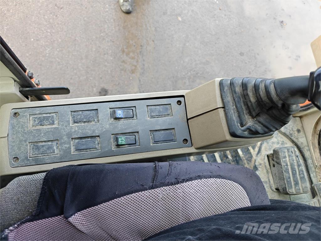 Daewoo 140 LC-V Raupenbagger