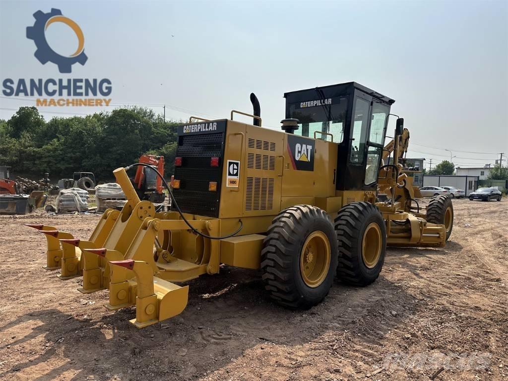 CAT 140G Grader