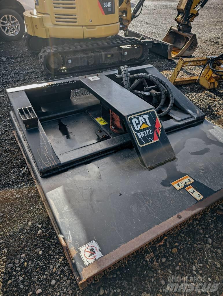 CAT BR 272 Andere Zubehörteile