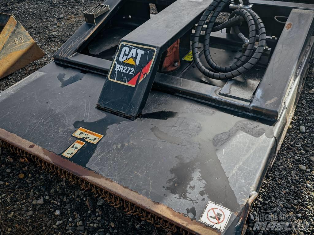 CAT BR 272 Andere Zubehörteile