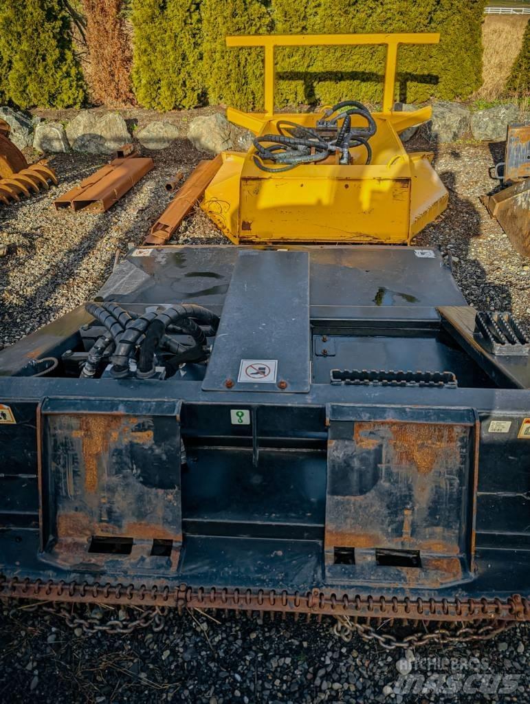 CAT BR 272 Andere Zubehörteile
