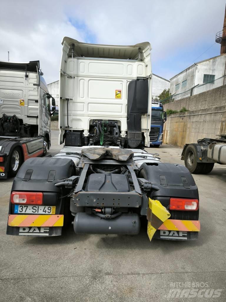 DAF XF 460 FT Sattelzugmaschinen