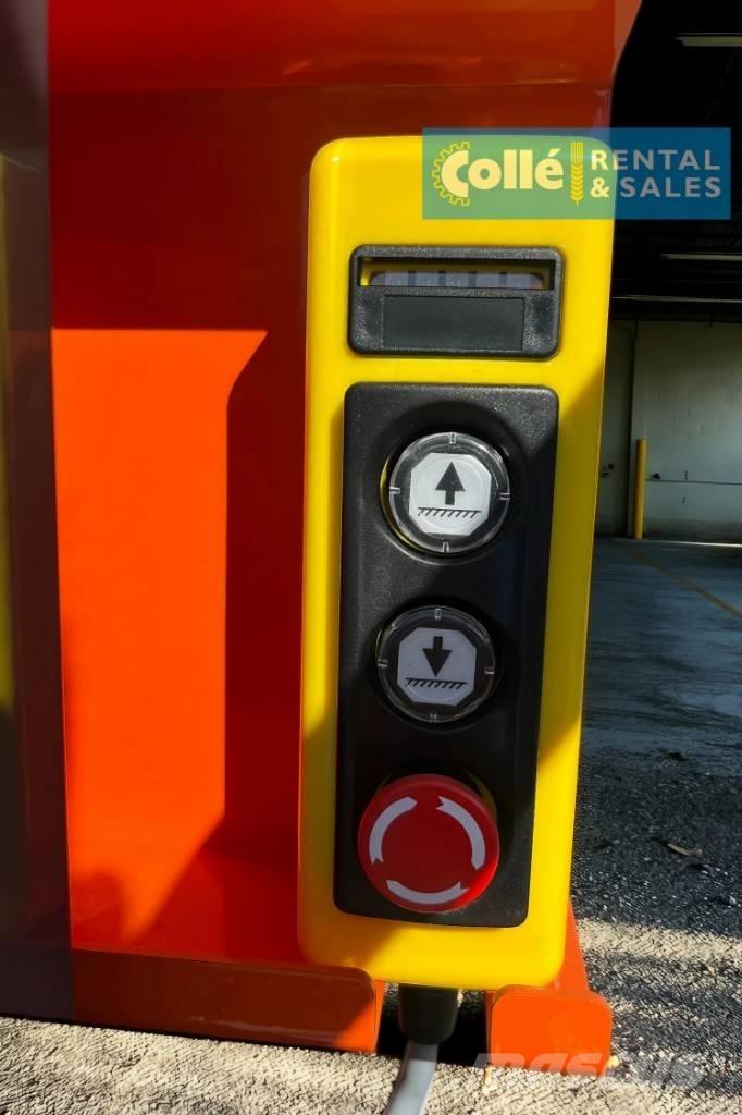 JLG Nano | 2023 Personenaufzüge