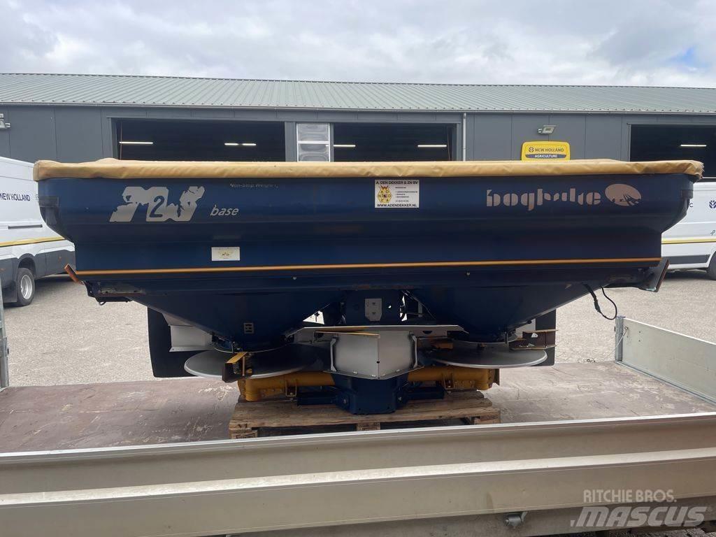 Bogballe M2W PKWs
