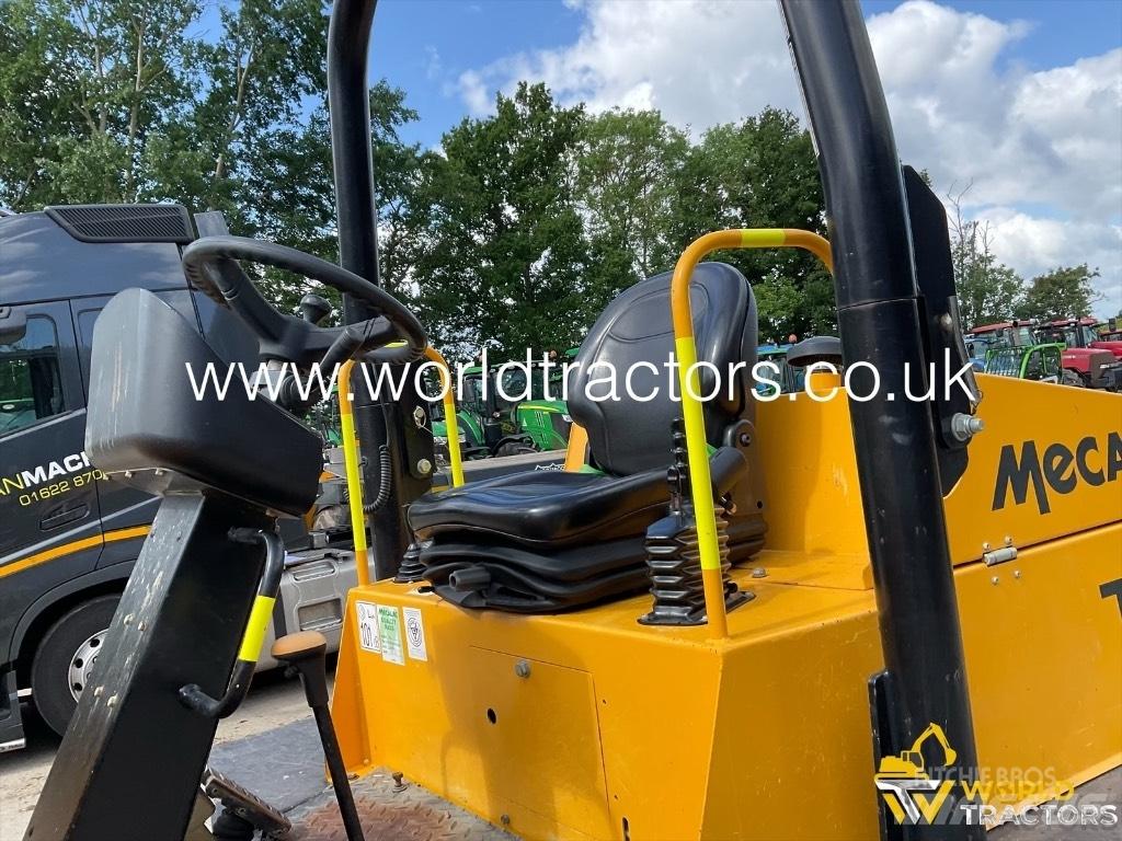 Mecalac 6 TON Minidumper