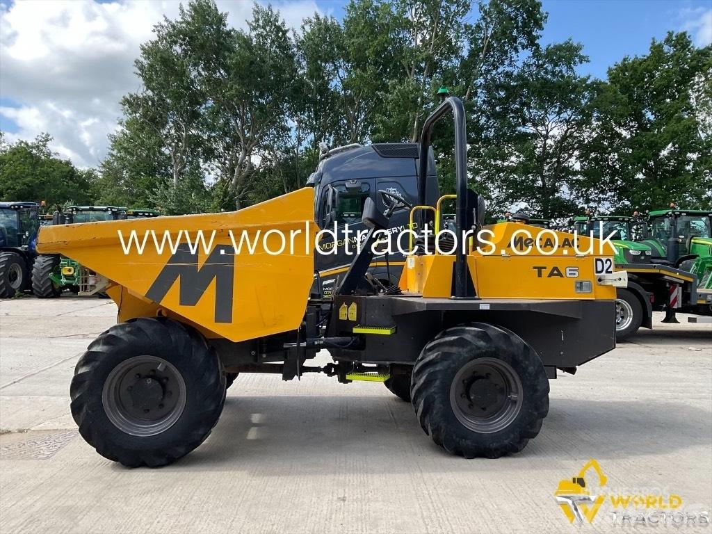 Mecalac 6 TON Minidumper