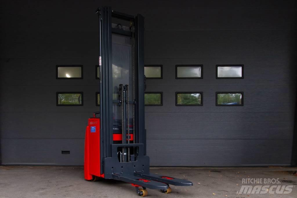 Linde L16 Deichselstapler