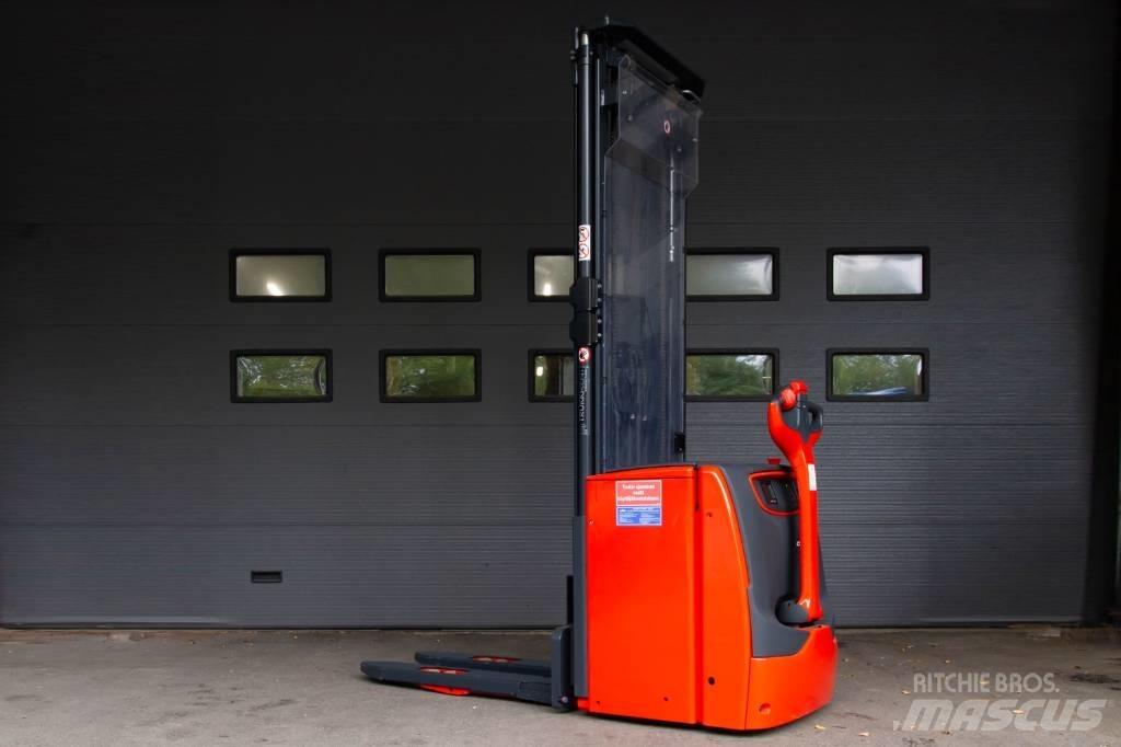 Linde L16 Deichselstapler