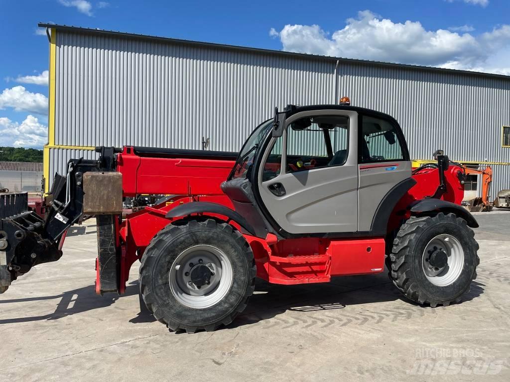 Manitou MT 1440 EASY Teleskoplader