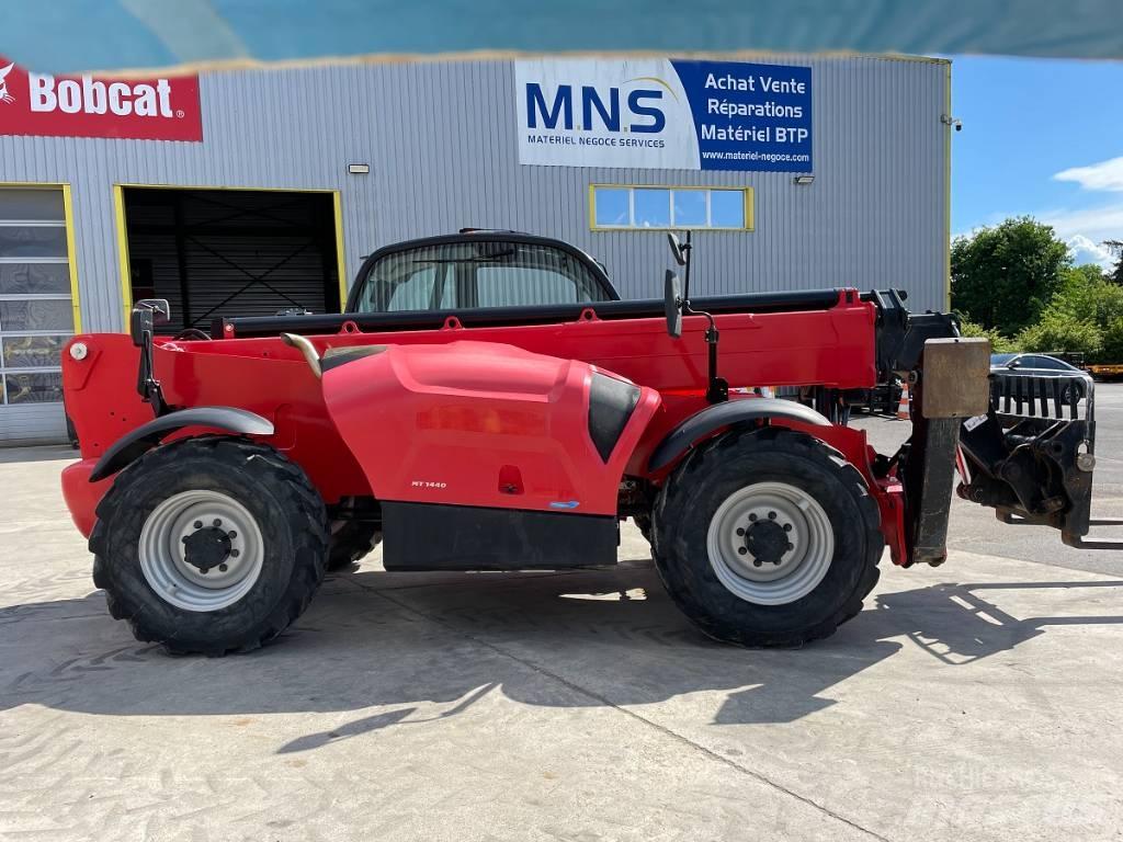 Manitou MT 1440 EASY Teleskoplader