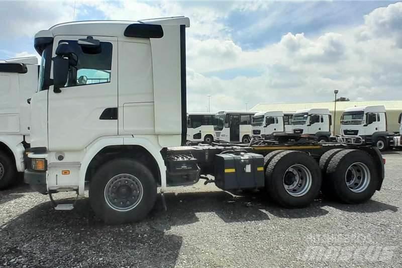 Scania G410 Andere Fahrzeuge