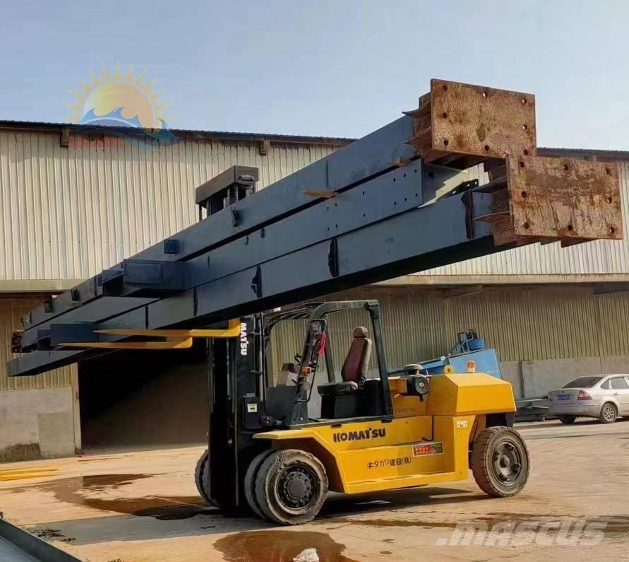 Komatsu FD 160 E-8 Diesel heftrucks