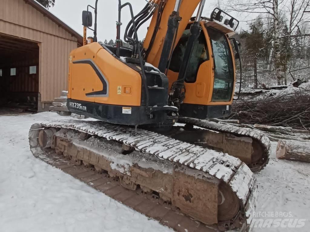 Hyundai HX 235 LCR Raupenbagger