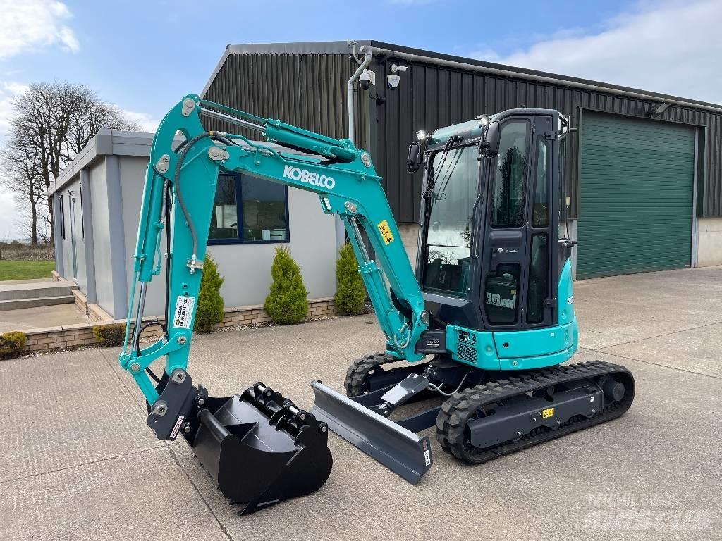 Kobelco SK25SR-6 Minibagger < 7t