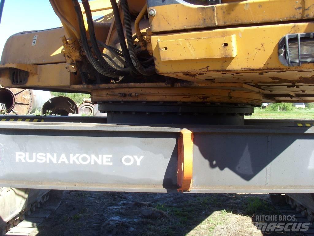 Samsung SE 240 lc-3 Raupenbagger