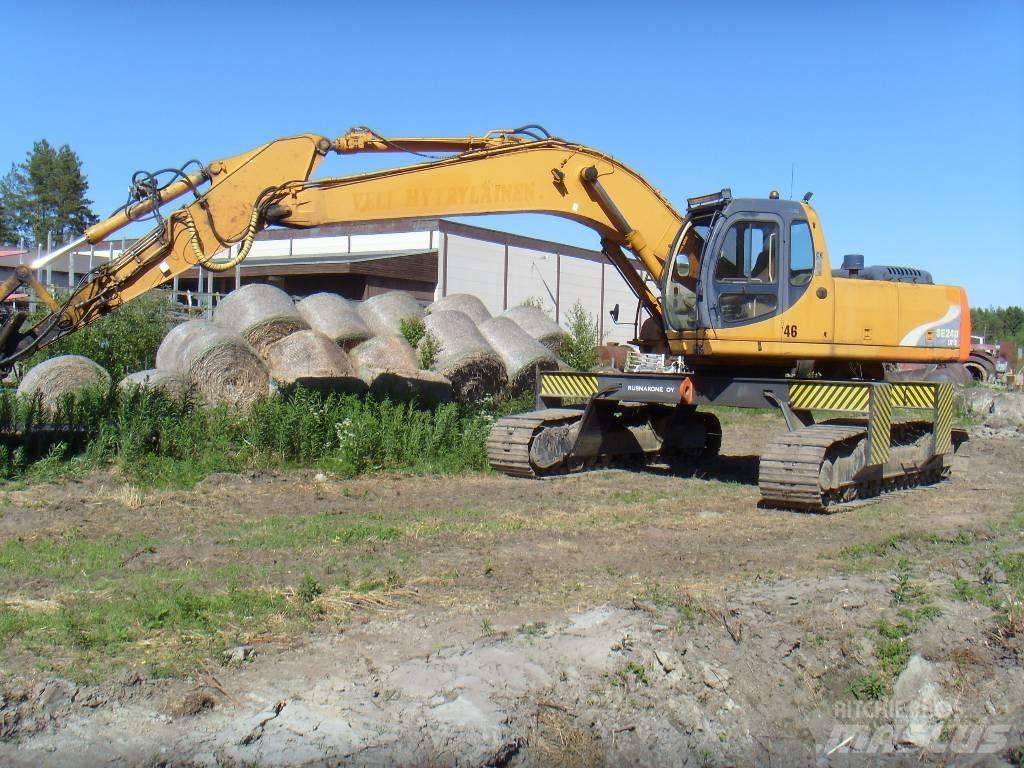 Samsung SE 240 lc-3 Raupenbagger