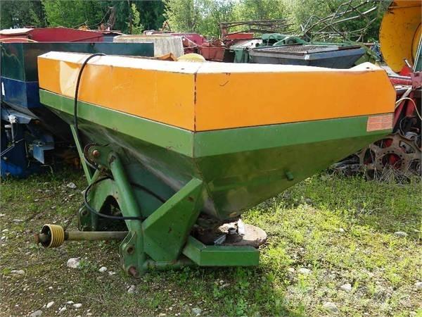 Amazone ZA-U1801 Mineraldüngerstreuer