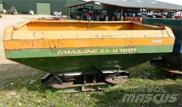 Amazone ZA-U1801 Mineraldüngerstreuer