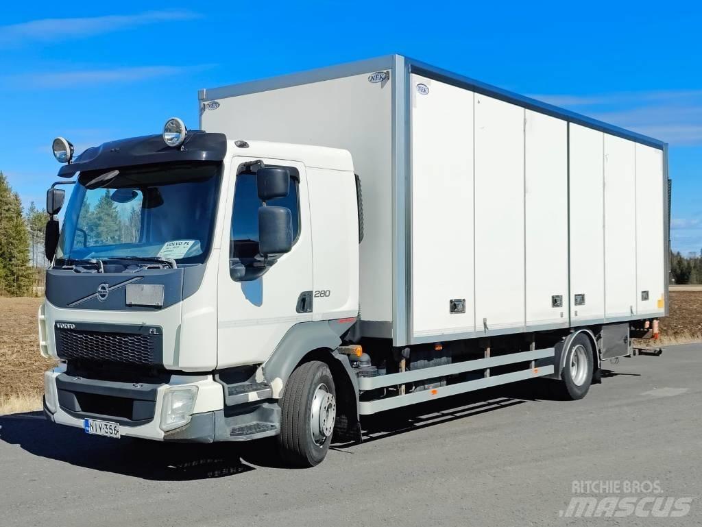 Volvo FL 280 Kofferaufbau