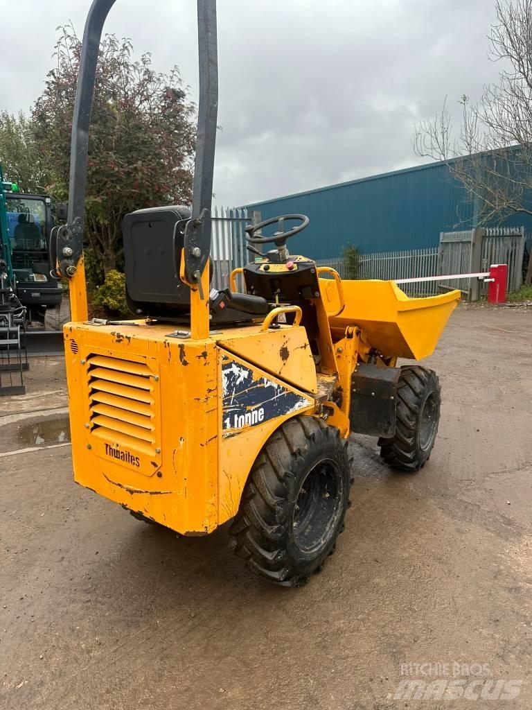 Thwaites 1 ton Minidumper
