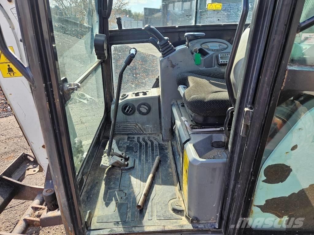Bobcat E 19 Minibagger < 7t