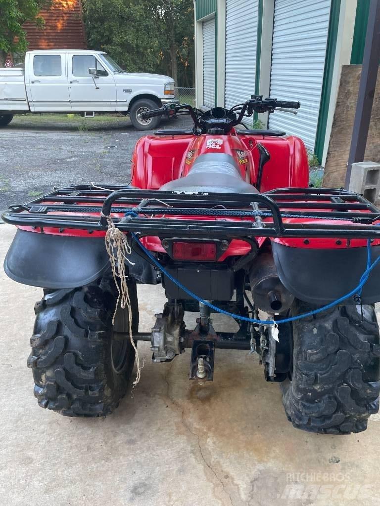 Kawasaki Prairie 300 ATV/Quad