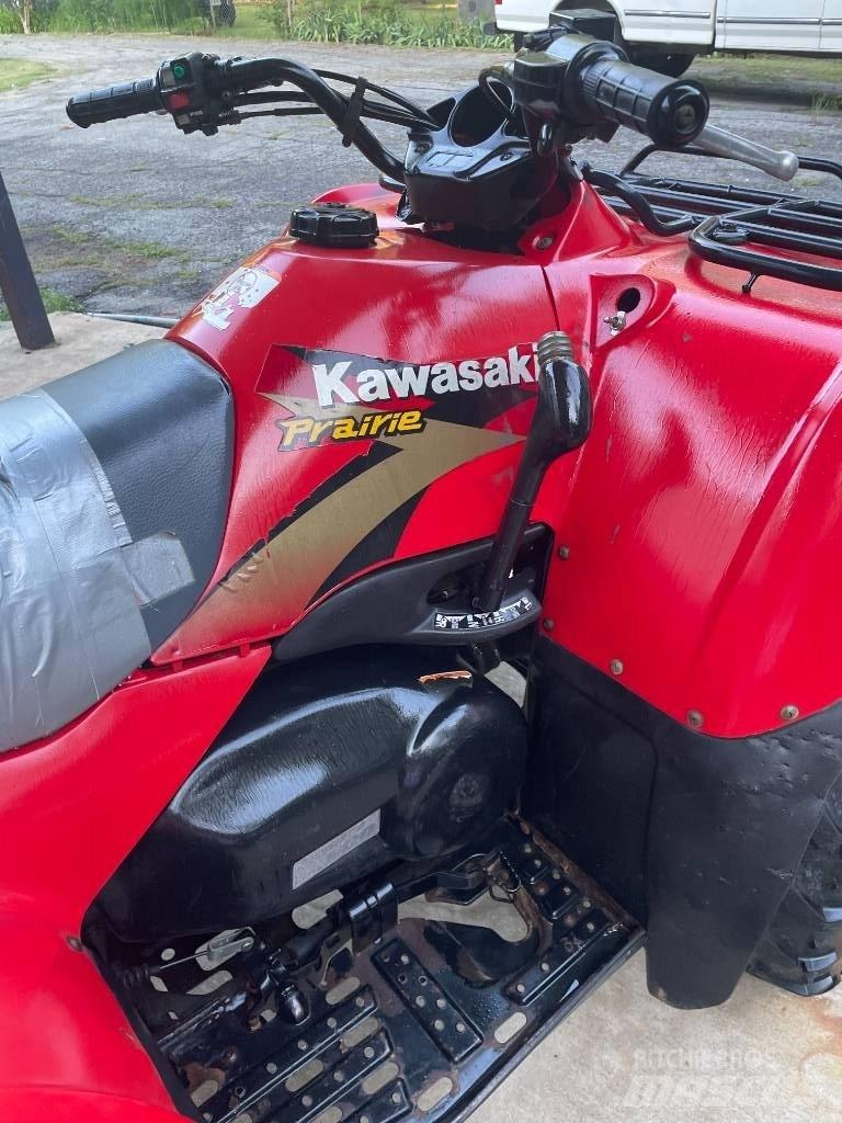 Kawasaki Prairie 300 ATV/Quad