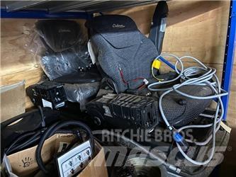 Fendt MT Cloth Seat Sonstiges Traktorzubehör