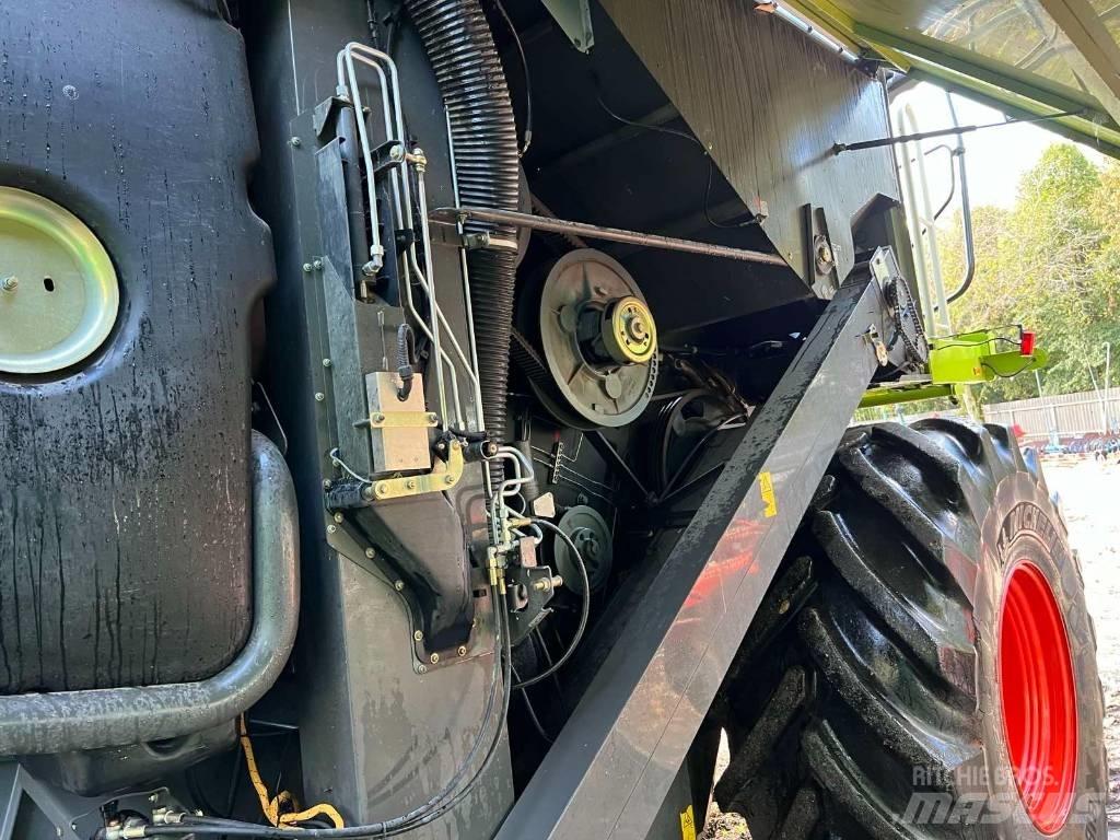 CLAAS 750 Mähdrescher