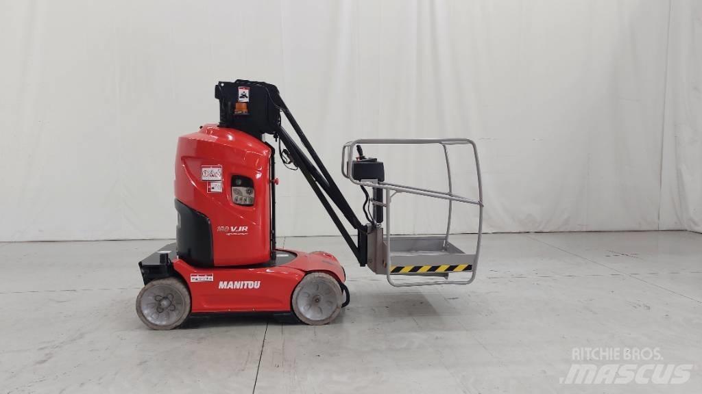Manitou 100 VJR Personenaufzüge