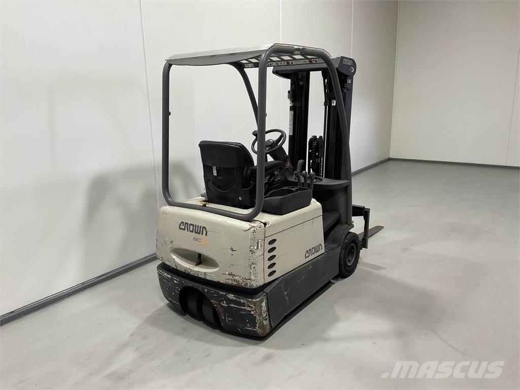 Crown SC3220-1,3 Elektrische heftrucks
