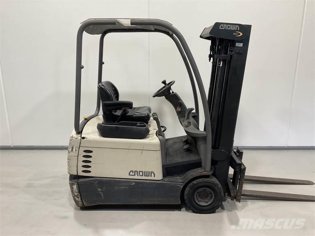 Crown SC3220-1,3 Elektrische heftrucks