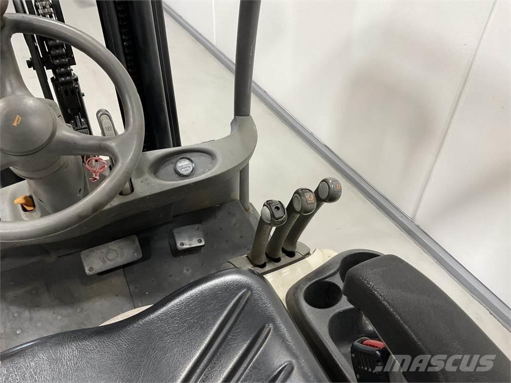Crown SC3220-1,3 Elektrische heftrucks