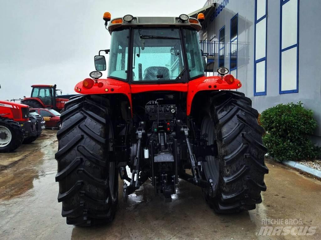 Massey Ferguson 7485 Traktoren