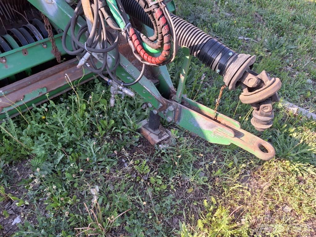 Orkel GP1260 Rundballenpressen