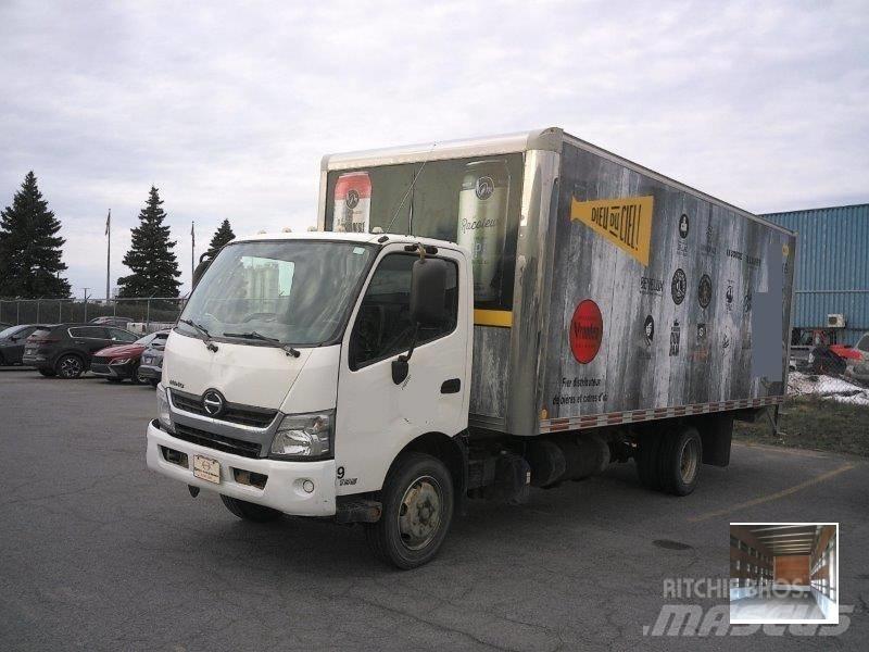 Hino 195 Lieferwagen