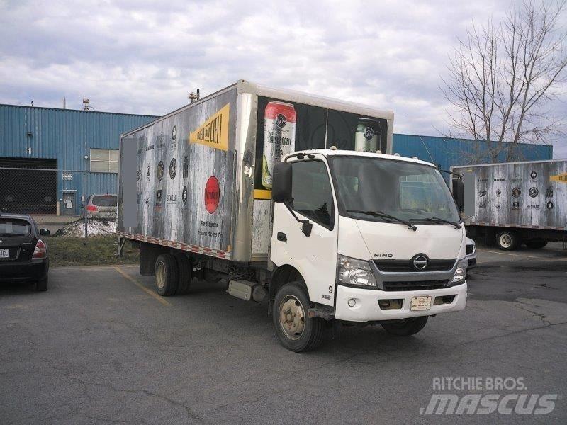 Hino 195 Lieferwagen