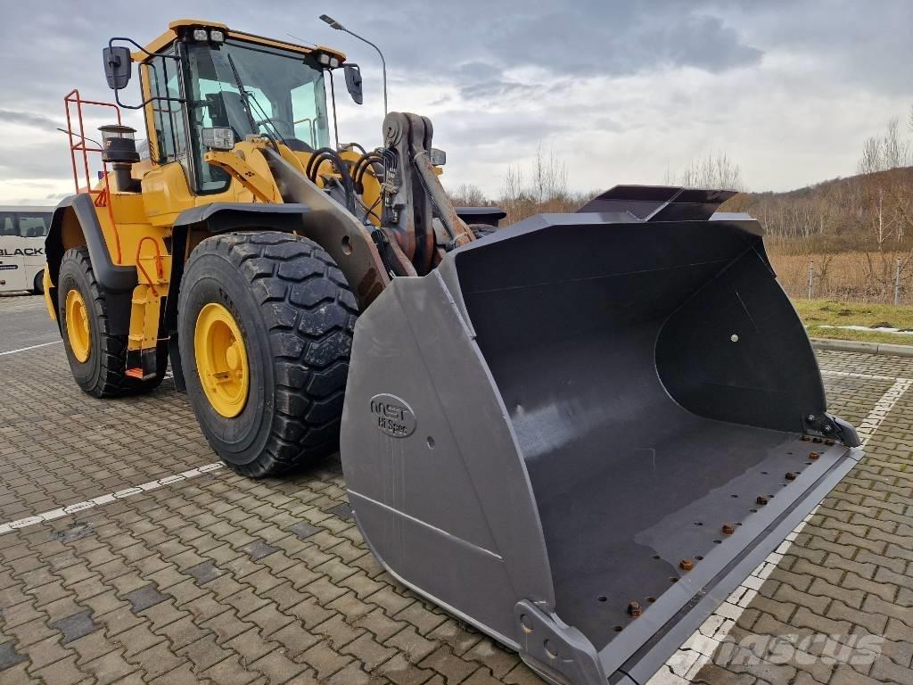 Volvo L 180 H Radlader