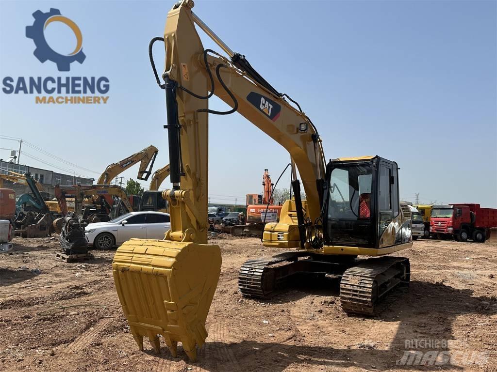 CAT 312 D Raupenbagger