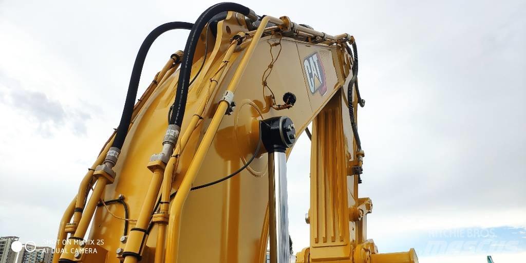 CAT 2021 CAT 349 Mobilbagger