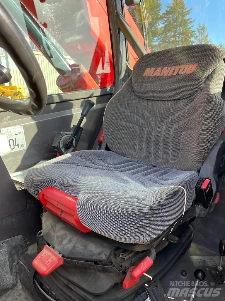 Manitou MVT 675 Teleskoplader
