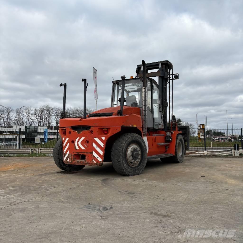 Kalmar DCE 160-6 Diesel heftrucks